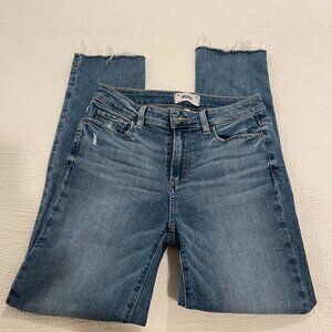 Paige Cindy Straight Jean